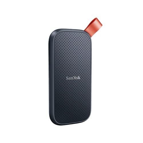 SDSSDE30-2T00-J25 ポータブルSSD 2TB 