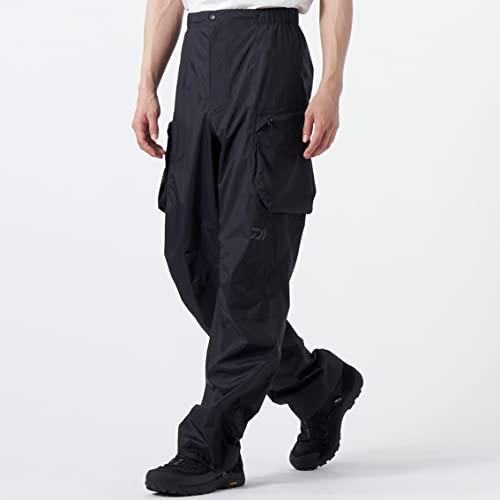 ダイワ(DAIWA) レインマックス(R)?レインパンツ DR-2522P グレー M 