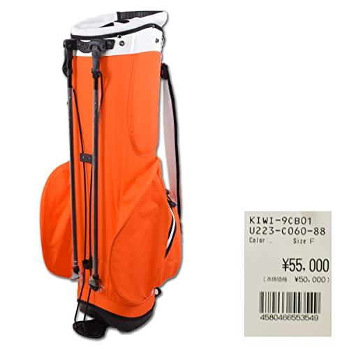 ★レア物 新品未開封 キウイ キャディバッグ ゴルフバッグ 8.5インチ スタンド式 KIWI edit of KIWI エディットオブキウイ KIWI&Co. パームス 【NAN9373426353】(33675円)