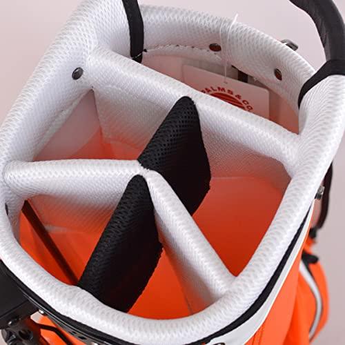 ★レア物 新品未開封 キウイ キャディバッグ ゴルフバッグ 8.5インチ スタンド式 KIWI edit of KIWI エディットオブキウイ KIWI&Co. パームス 【NAN9373426353】(33675円)