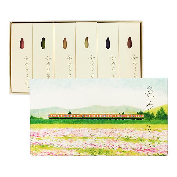 キャンドル 色ろうそく 和ろうそく 和蝋燭 春 Spring 四季 植物性100 米ぬか 糠蝋 大與 カラー カラフル 手づくり インテリア ギフト 日本のおみやげ Japan Daiyo02 季節を折りかさねる暮らし 折々屋 通販 Yahoo ショッピング