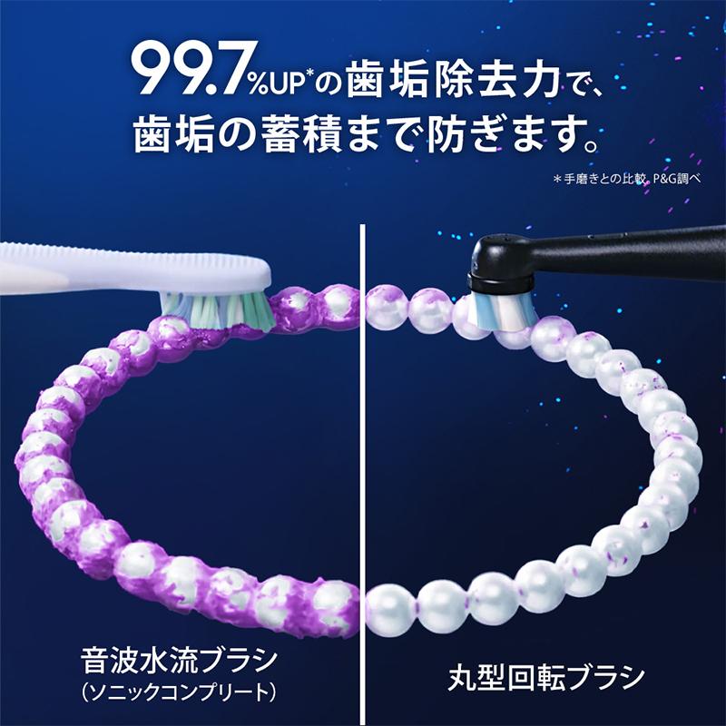 オーラルB 電動歯ブラシ ブラウン 公式ストア iO6 グレー オーラルB 電動歯ブラシ ブラウン 公式ストア iO6 グレー