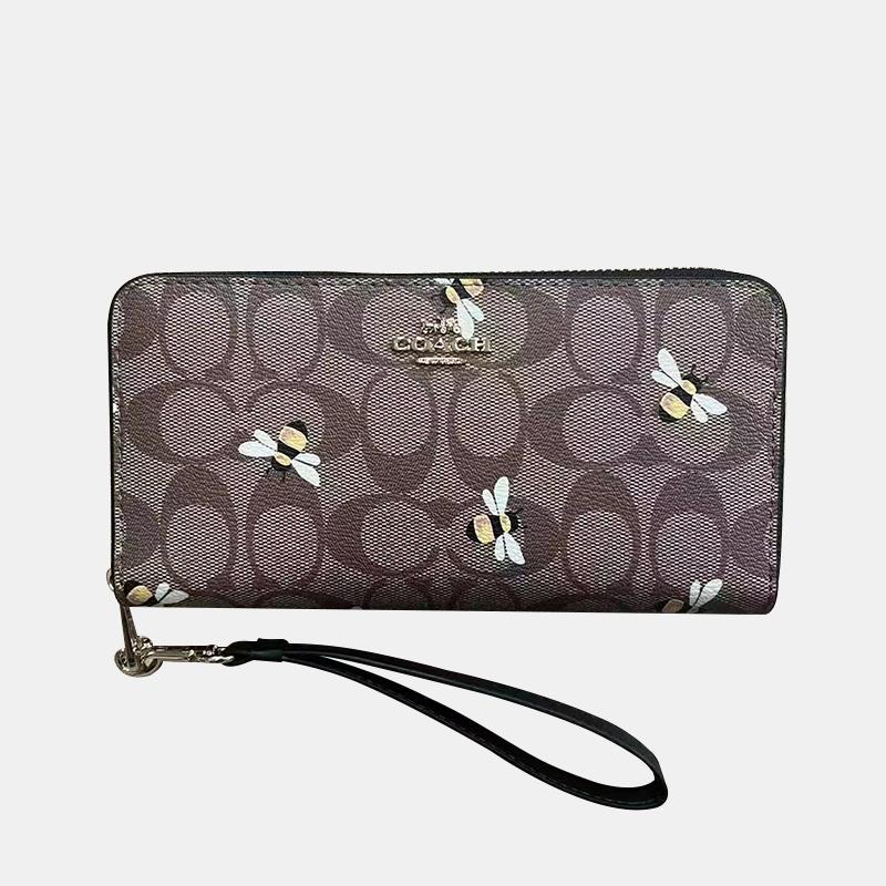 期間限定セール+2999円でバッグ付き】コーチ COACH 長財布 レディース 期間限定セール+2999円でバッグ付き】コーチ COACH 長財布 レディース