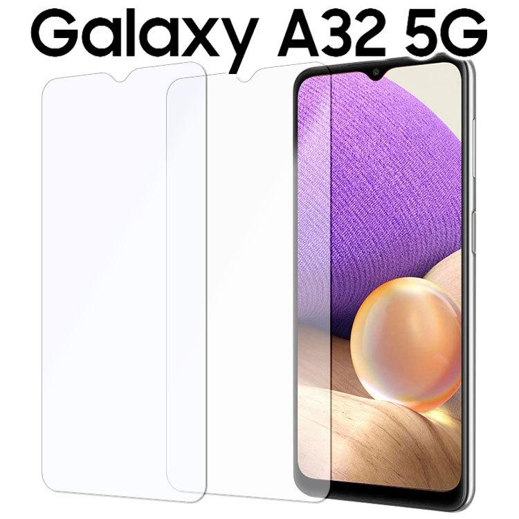 Galaxy A32 5G フィルム galaxya32 保護フィルム ギャラクシーa32 PET 