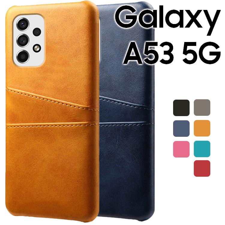 Galaxy A53 5G ケース galaxya53 スマホケース 保護カバー