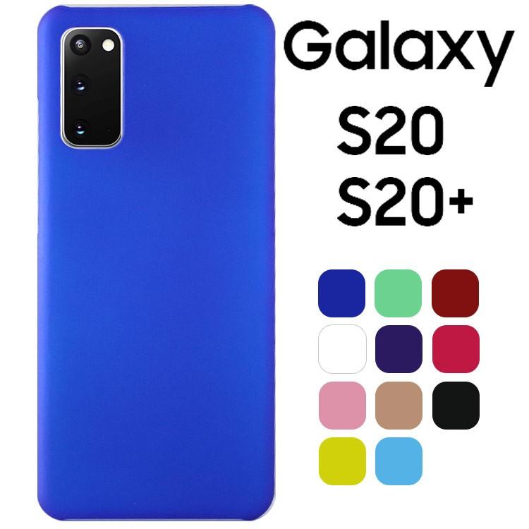 Amazon.co.jp: Galaxy S20 plus ケース クリア 青 ギャラクシーs20+ SC 