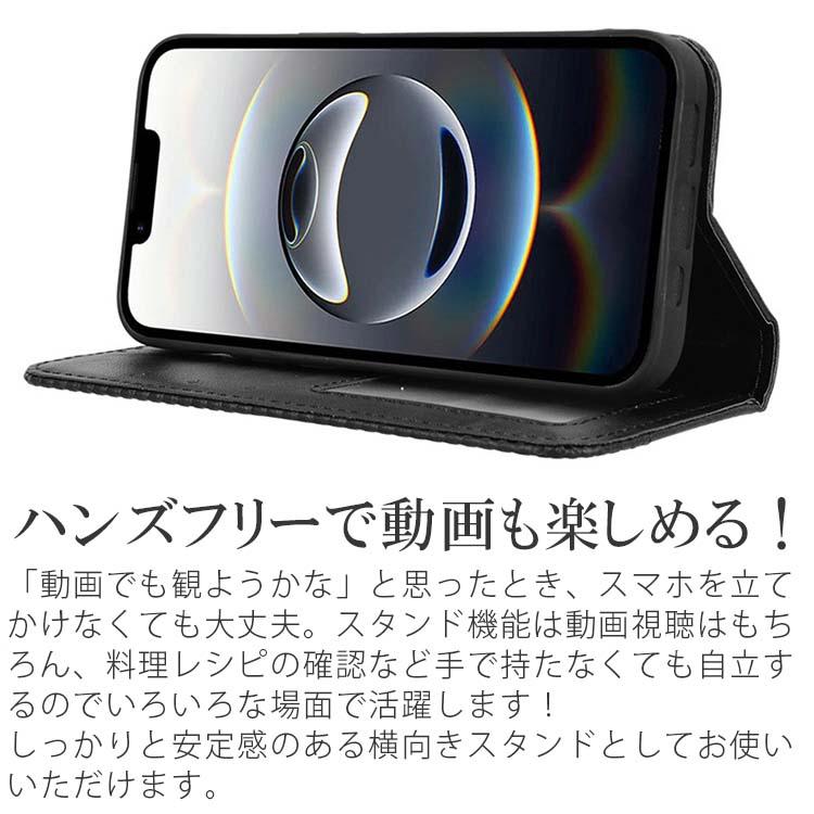 iPhone 16e ケース 手帳 iphone16e チェック柄 レトロ レザー 手帳型