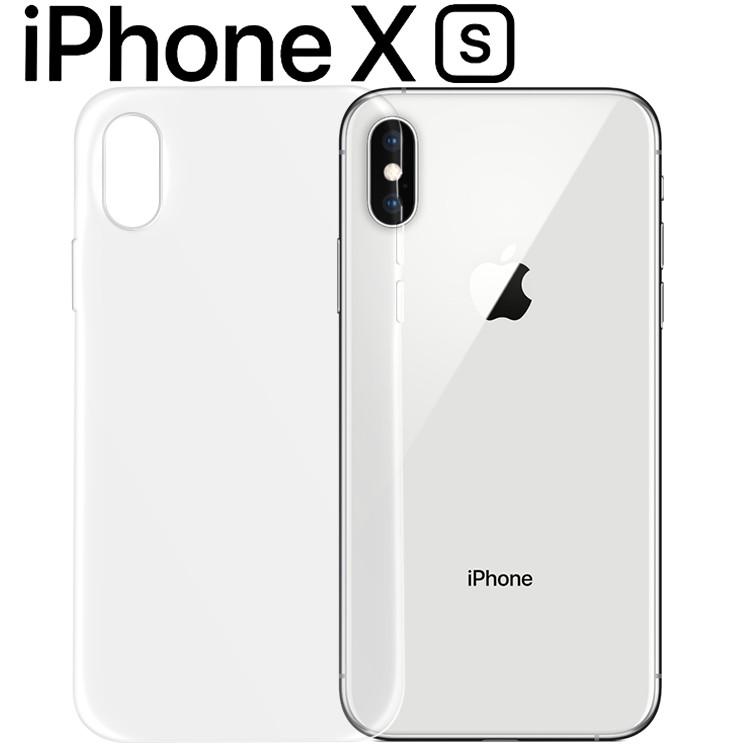 iPhone - iPhoneX・XSケース代込 iPhone XS ケース クリア iphonexs x カバー iPhoneXS iPhoneX