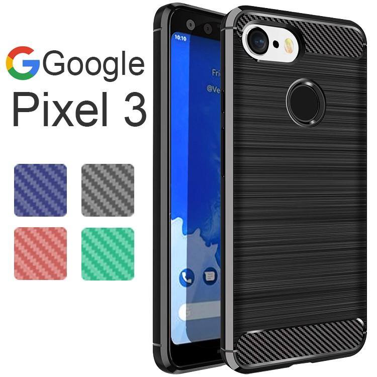 Google Pixel 3 ケース 薄型 耐衝撃 カバー スマホケース ピクセル3 Pxl3 Cbn Tpu スマホケース Orancio 通販 Yahoo ショッピング