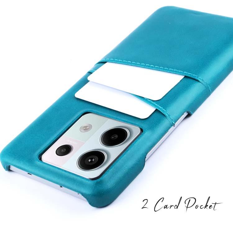 Redmi Note 13 Pro 5G ケース redminote13Pro カード収納 レザー スマート ケース レッドミー ノート ポイント消化 | ブランド登録なし | 09