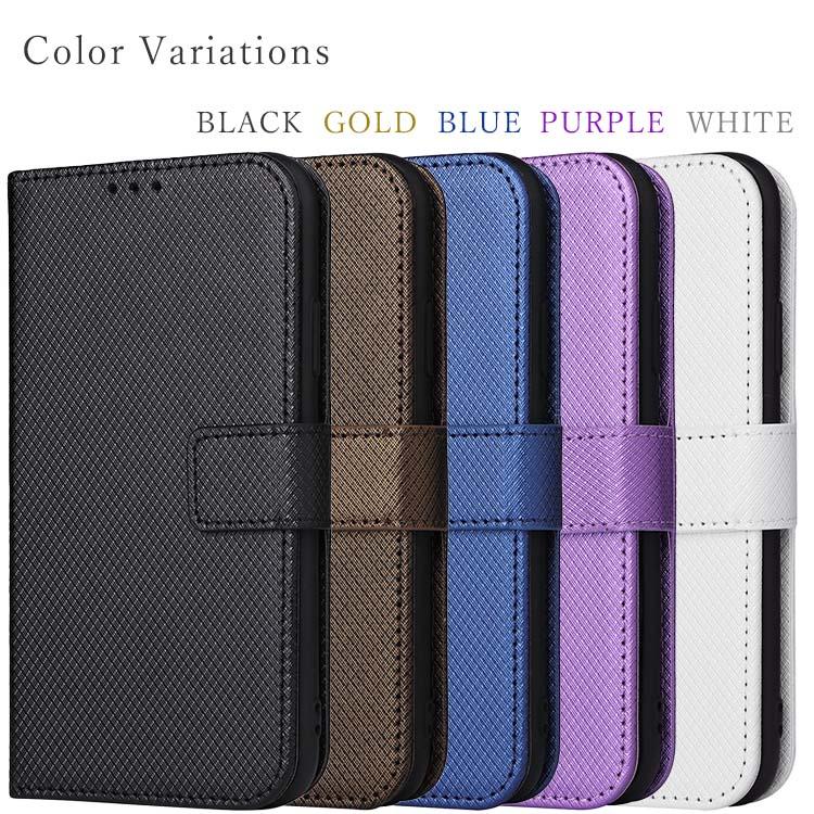 Redmi Note 13 Pro 5G ケース 手帳 redminote13Pro チェックレザー シンプル 手帳 ケース レッドミー ノート ポイント消化 | ブランド登録なし | 10