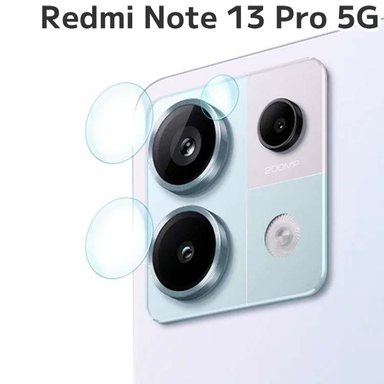 Redmi Note 13 Pro 5G カメラフィルム redminote13Pro カメラレンズ