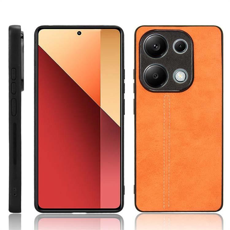 Redmi Note 13 Pro 5G 本体 箱、ソフトケース付き Redmi Note 13 Pro 5G ケース redminote13Pro レザー 薄型 ソフト