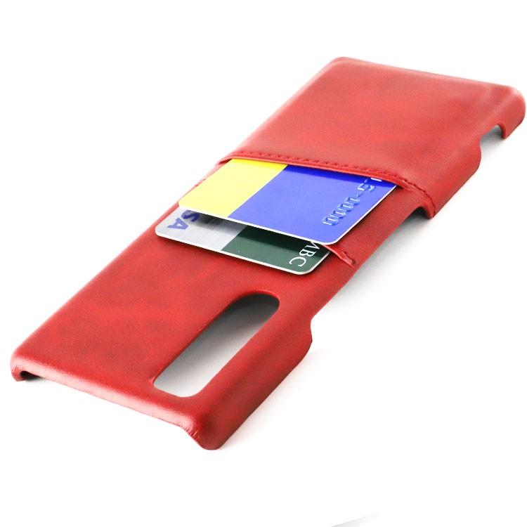 Xperia 10 II ケース xperia10 ii スマホケース 保護カバー エクスペリア10 マーク2 カード収納 レザー ケース ポケット ポイント消化 | ブランド登録なし | 11