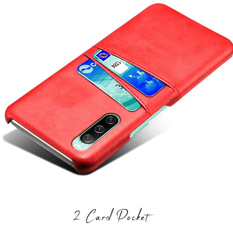 Xperia 10 IV ケース xperia10 iv スマホケース 保護カバー エクスペリア10 マーク4 カード収納 レザー ケース ポケット ポイント消化 | ブランド登録なし | 09