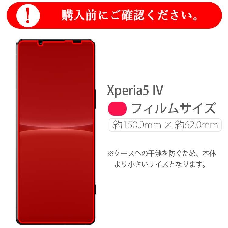 Xperia 5 IV フィルム xperia5 iv ガラスフィルム エクスペリア5 マーク4 覗き見防止 保護 ガラス フィルム 覗き見防止フィルム ポイント消化 | ブランド登録なし | 04
