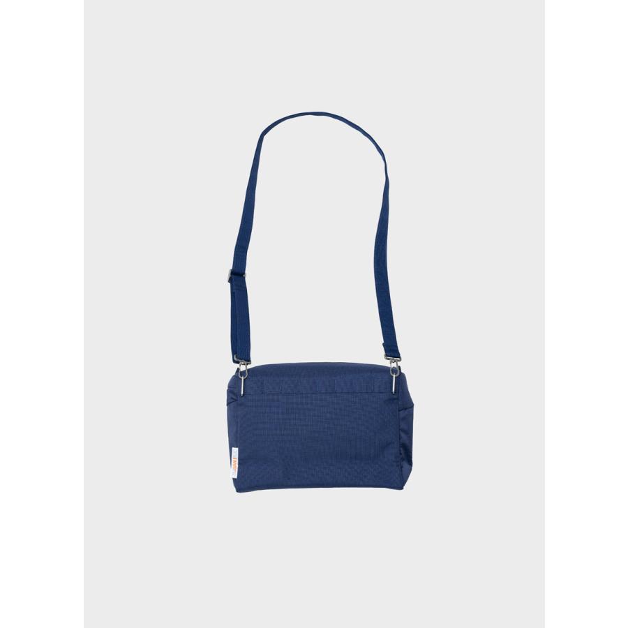 SUSAN BIJL（スーザンベル） The New Bum Bag Leftover Mono Navy M