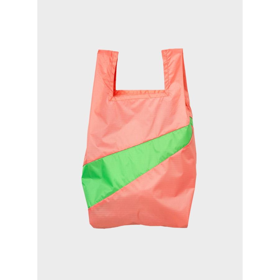 SUSAN BIJL スーザンベル エコバッグ FLASH Mサイズ : OranDaran SUSAN BIJL スーザンベル エコバッグ FLASH Mサイズ : OranDaran
