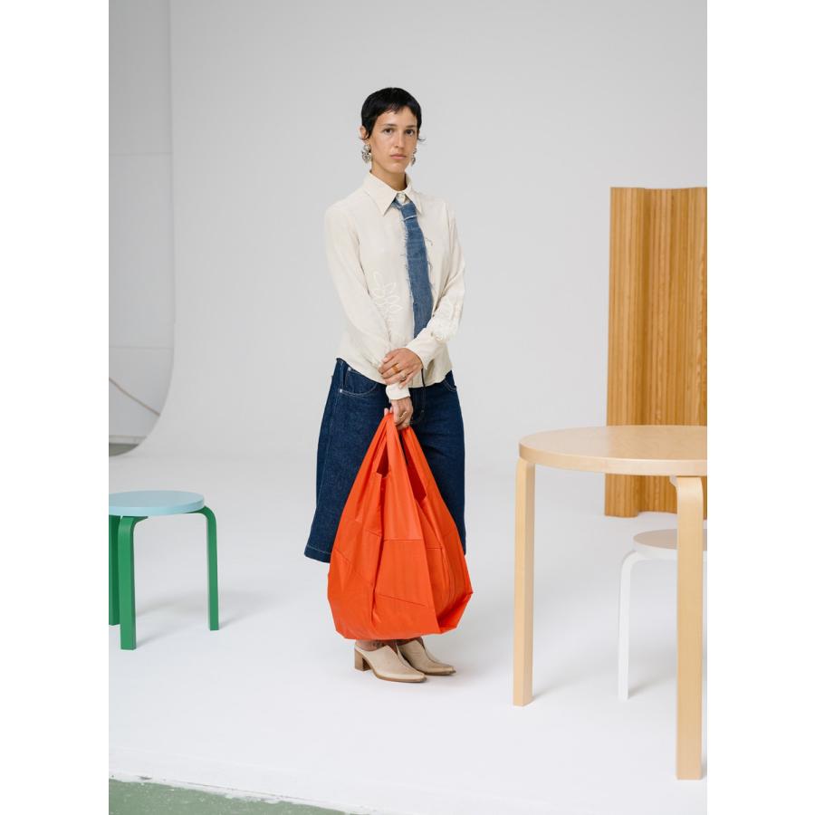 SUSAN BIJL スーザンベル エコバッグ Form25 Lサイズ