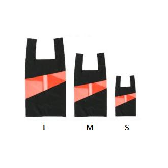 SUSAN BIJL（スーザンベル） エコバッグ Form25 Mサイズ : OranDaran