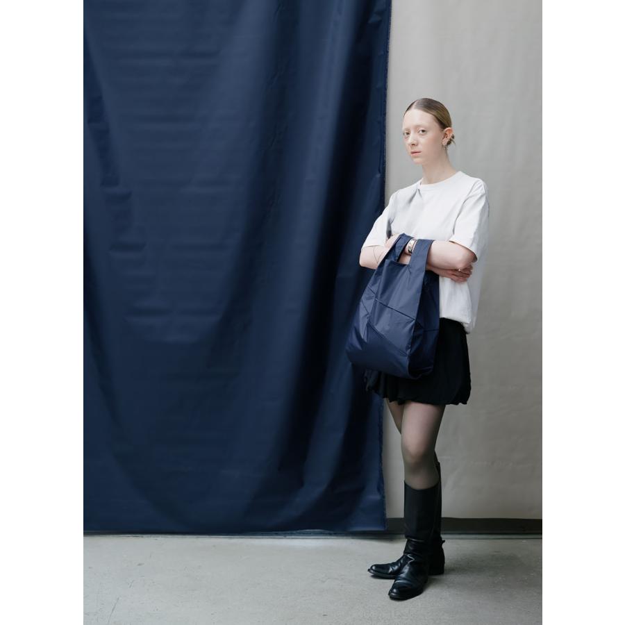 SUSAN BIJL（スーザンベル） エコバッグ Leftover Mono Mサイズ