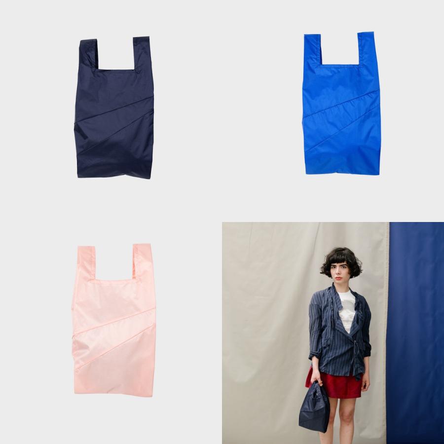 SUSAN BIJL（スーザンベル） エコバッグ Leftover Mono Sサイズ