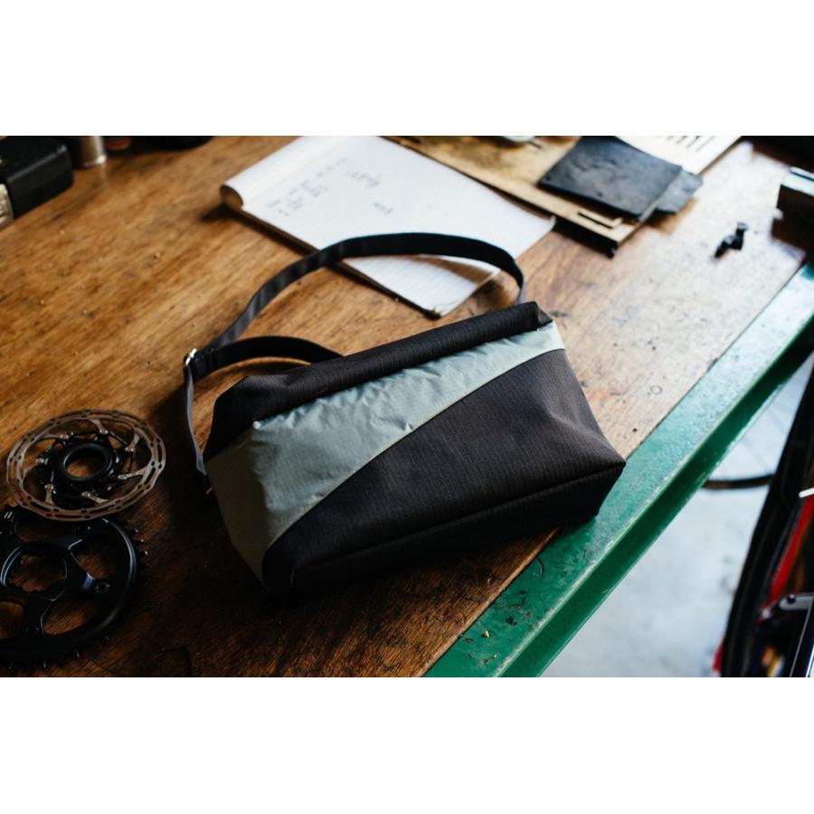 SUSAN BIJL（スーザンベル） The New Bum Bag Forever! Sサイズ
