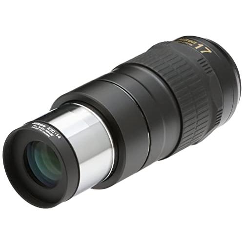 ほぼ未使用 Nikon 天体望遠鏡アイピース NAV-17HW 【1186184098】(42615円)