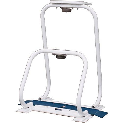 期間セール ！ TANITA OP-031 収納スタンド (ホワイト) 車いす用体重計オプション(PW-650A) 【QG9220814529】(33127円)