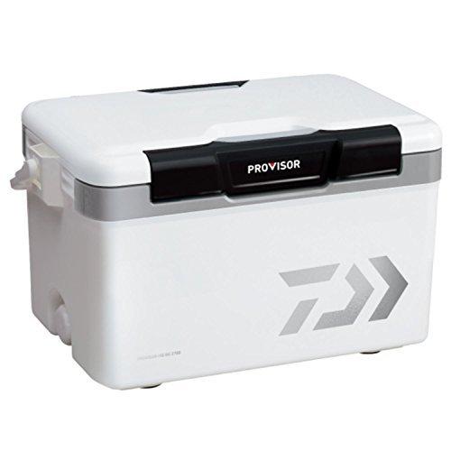 【国産】 ダイワ(DAIWA) クーラーボックス プロバイザーHD GU2700 ブラック 釣り 27リットル 【V2334289450】(13359円)