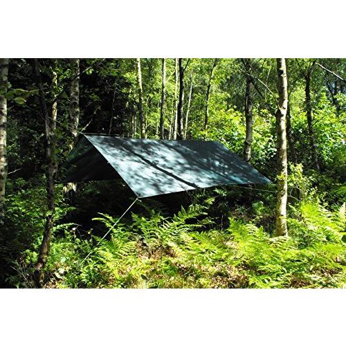 匿名配送 DD Hammocks DD タープ 3×3 (コヨーテブラウン) 【I1957020497】(11200円)