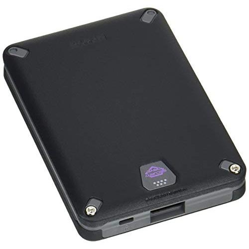 アイ・オー・データ ハードウェア暗号化&パスワードロック対応耐衝撃ポータブルHDD 日本メーカー HDPD-SUTB1 (USB 3.0対応/1.0TB) 