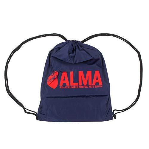 ALMA(アルマ) ルードボーイ 柔術着 JU8-A0-NV 紺 A0 A0