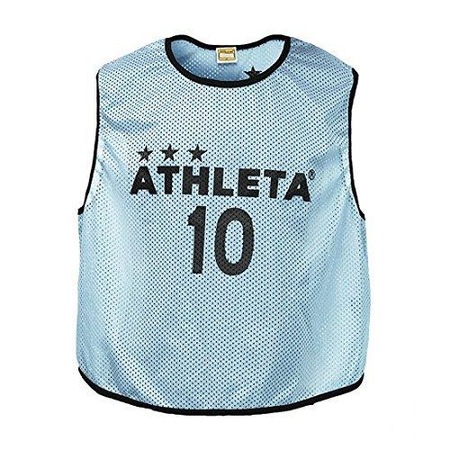 Athleta アスレタ サッカー フットサル ビブス10枚セット B 003 素材 Orange 2 A B07d36jtrb 2703 Sax Sax ビブス10枚セット F ストアアクティビテ