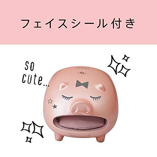 アテック ルルド フットケア コードレス リラブー ピンク AX-KXL3700pk AX-KXL3700pk 約 AX KXL3700pk