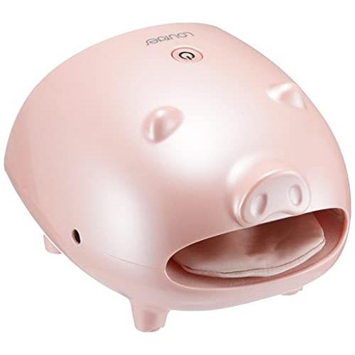 アテック ルルド フットケア コードレス リラブー ピンク AX-KXL3700pk AX-KXL3700pk 約 AX KXL3700pk