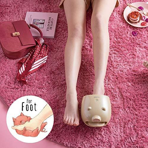 アテック ルルド フットケア コードレス リラブー ピンク AX-KXL3700pk AX-KXL3700pk 約 AX KXL3700pk