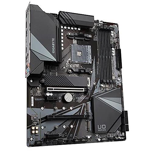 GIGABYTE X570S UD Rev.1.0 マザーボード ATX [AMD X570チップセット搭載] MB5518 