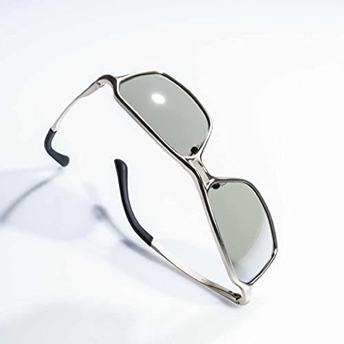 Zeque(ゼクー) 偏光サングラス VEGA(ヴェガ) F-1820 シルバー TRUEVIEW SPORTS/BLUE MIRROR VEGA ヴェガ