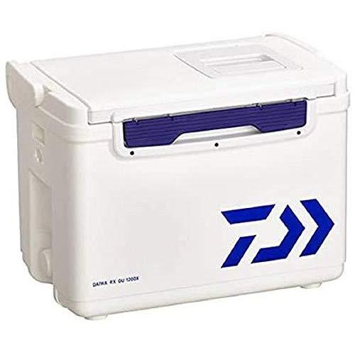 【訳あり品】 ダイワ(DAIWA) クーラーボックス RX GU1200X ホワイト/ブルー 釣り 小型 12リットル 【S2243255380】(12839円)