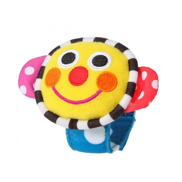 Sassy（サッシー） にこにこリストラトル カラフルチャームバンド
