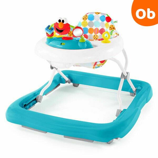 新しいブランド セサミストリート エルモウォーカー 角型歩行器 ラッピング不可商品 送料無料 沖縄 一部地域を除く Babylonrooftop Com Au