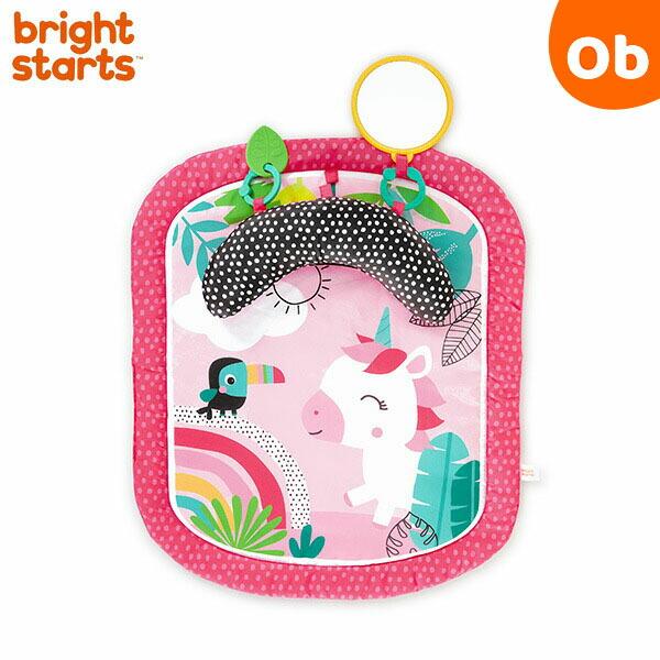 ブライトスターツ ベビープレイマット レインボーKidsII Bright Starts【送料無料 沖縄・一部地域を除く】 0074451126275ORANGEBABY 通販