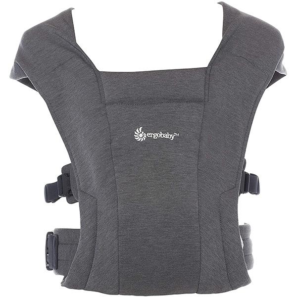 エルゴベビー EMBRACE グレー 試着のみ（ergobaby エルゴベビー エンブ 