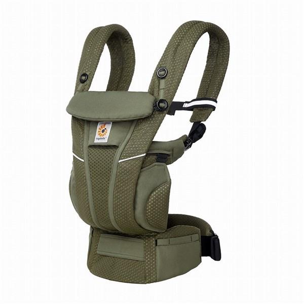 ergobaby（エルゴベビー） オムニブリーズ オリーブグリーン ERGO baby