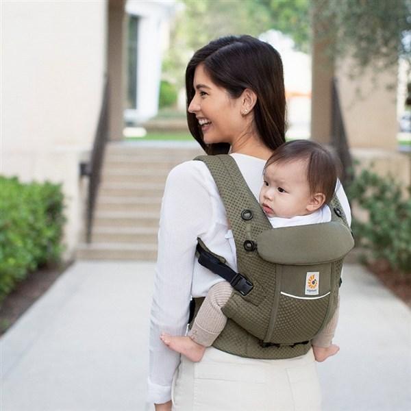 ADAPT エルゴベビー SoftFlex (アダプト ソフトフレックス) オリーブ