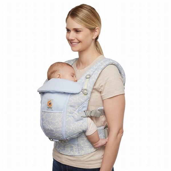 ADAPT エルゴベビー SoftFlex (アダプト ソフトフレックス) ホリデー