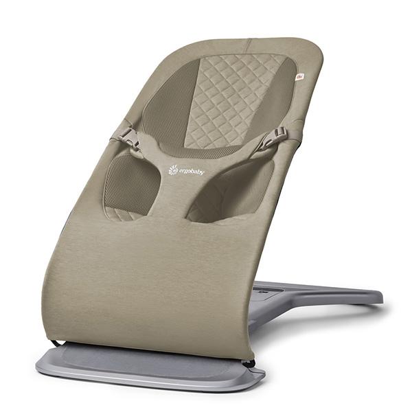 ergobaby（エルゴベビー） エボルブバウンサー ソフトオリーブ 