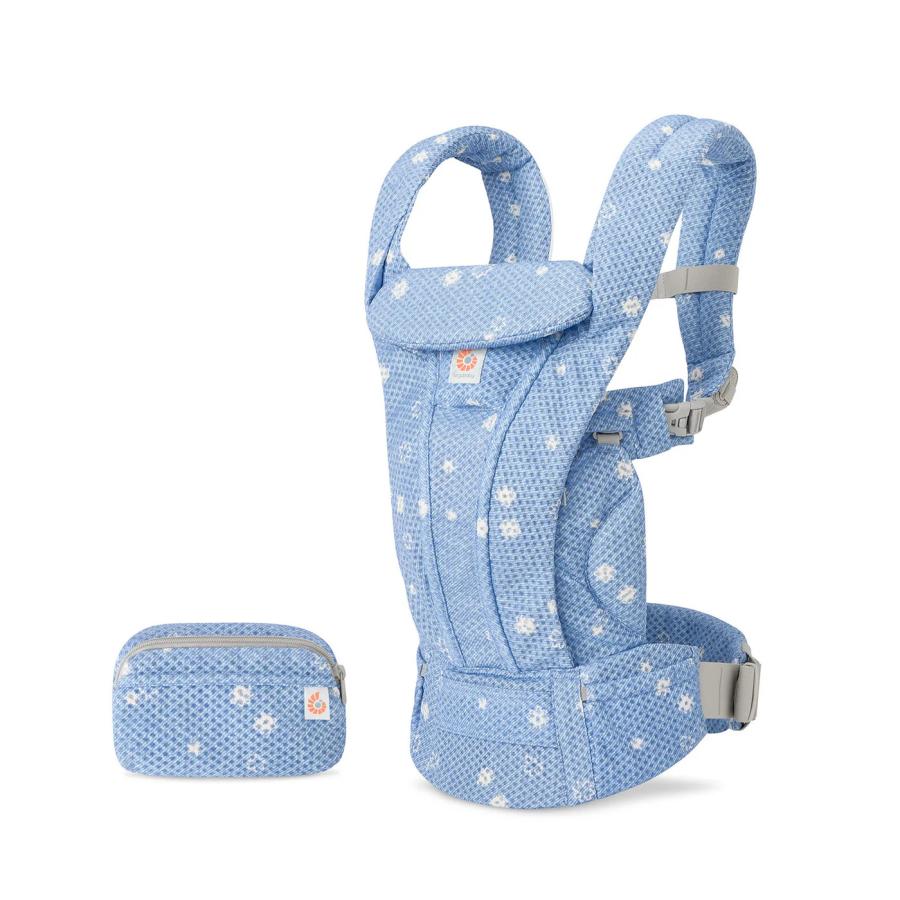 OMNI（ergobaby） OMNI Deluxe Mesh 【送料無料 沖縄・一部地域を除く