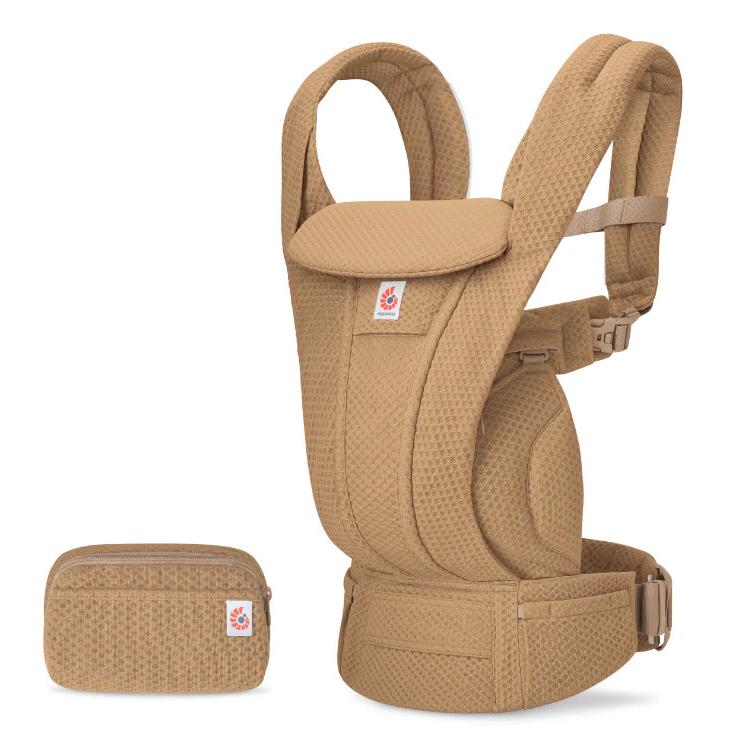 OMNI（ergobaby） OMNI Deluxe Mesh 【送料無料 沖縄・一部地域を除く